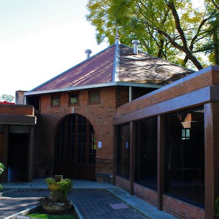 Hotel Express Quinta Soledad Kota Meksiko Bagian luar foto