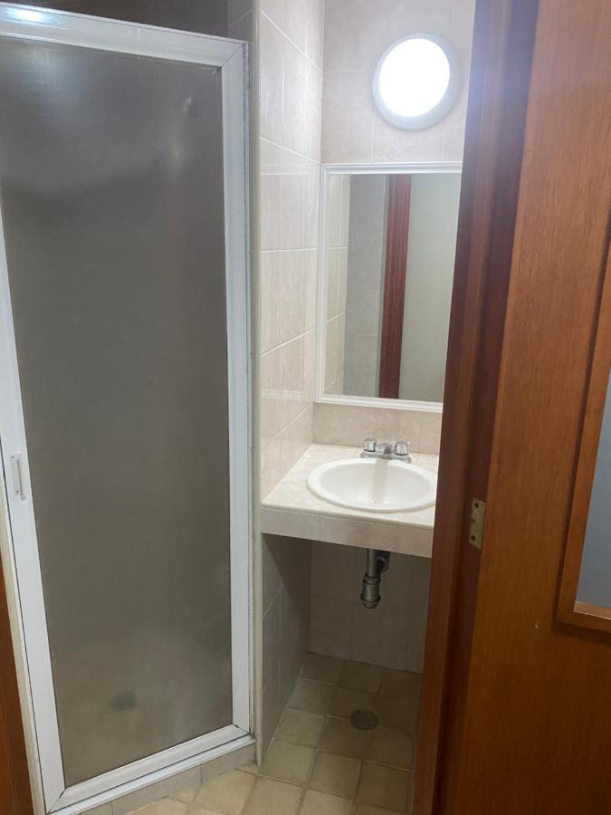 Hotel Express Quinta Soledad Kota Meksiko Bagian luar foto