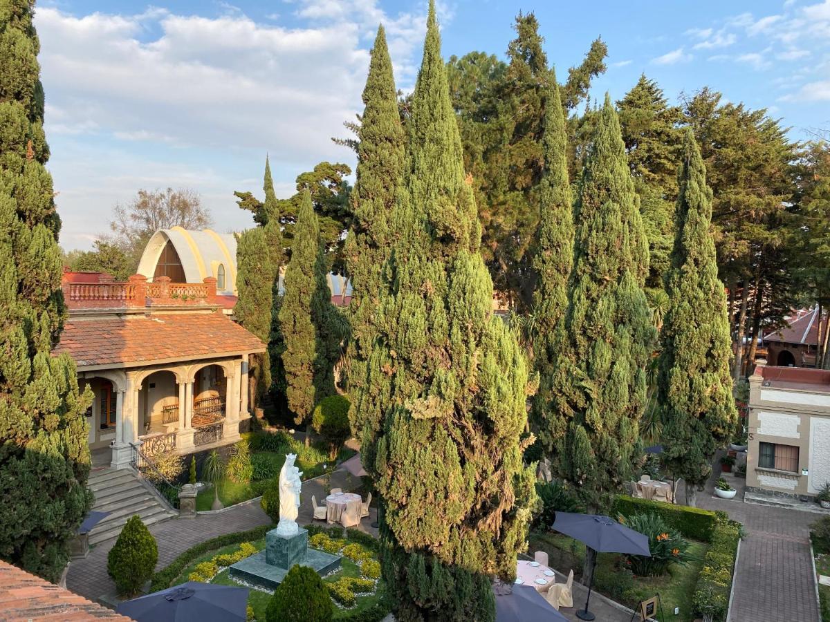Hotel Express Quinta Soledad Kota Meksiko Bagian luar foto